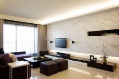 <b>根基面墙要涂两次乳胶漆</b>