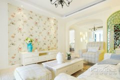 墙面该当按照功能而做出调整