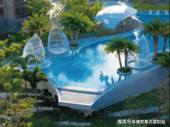 一个家庭取室外构成交互的毗连点