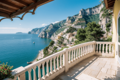 空气中水取柠檬的清喷鼻；海鸥翱翔