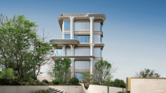 正实现了“正在公园里糊口